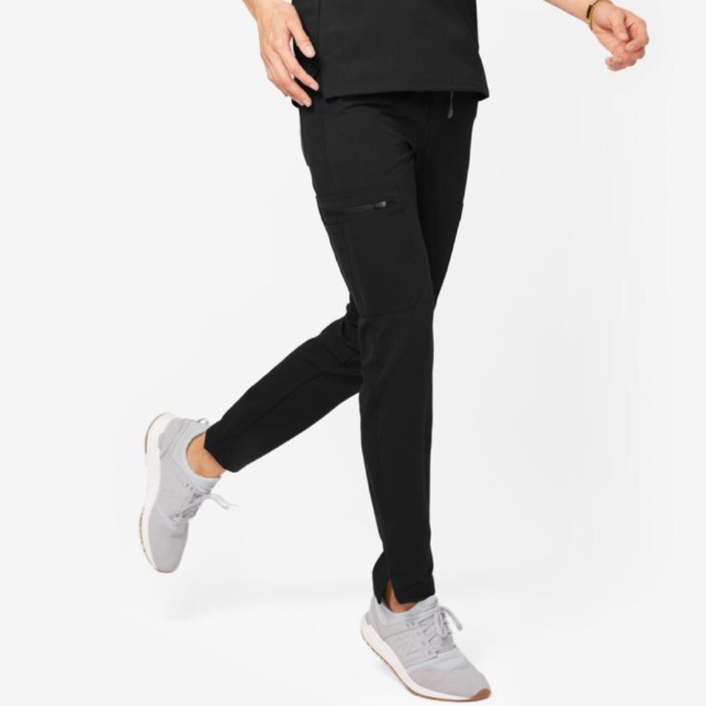 Yola Skinny Scrub Pants